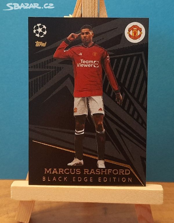 Marcus Rashford _ Manchester United 2023-24