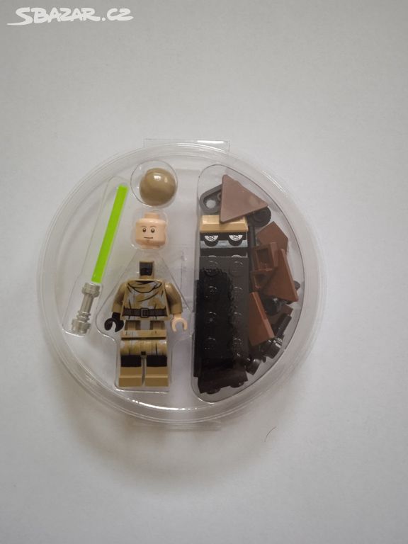 Nabízím Lego Star Wars figurku Luke Skywalker