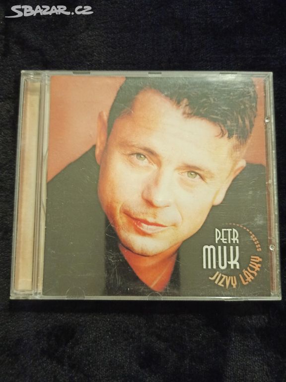 CD Petr Muk - Jizvy lásky