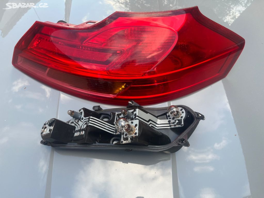 Zadní světlo Opel insignia pravé