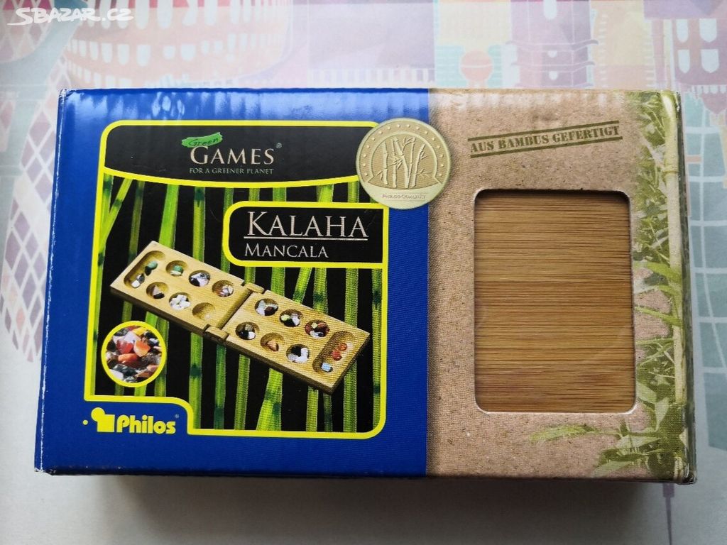 Kalaha / Mankala / Mancala