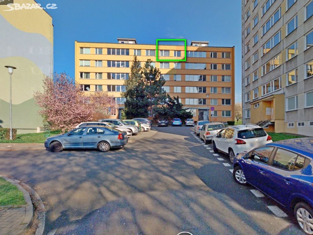Prodej bytu 3+1,57m2, ul.M.Gorkého,Most