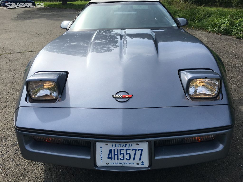 Chevrolet Corvette 1990