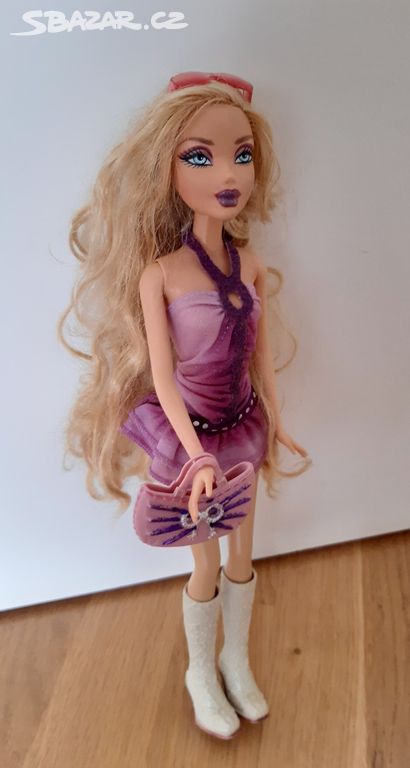 Barbie panenka dlouhé vlasy