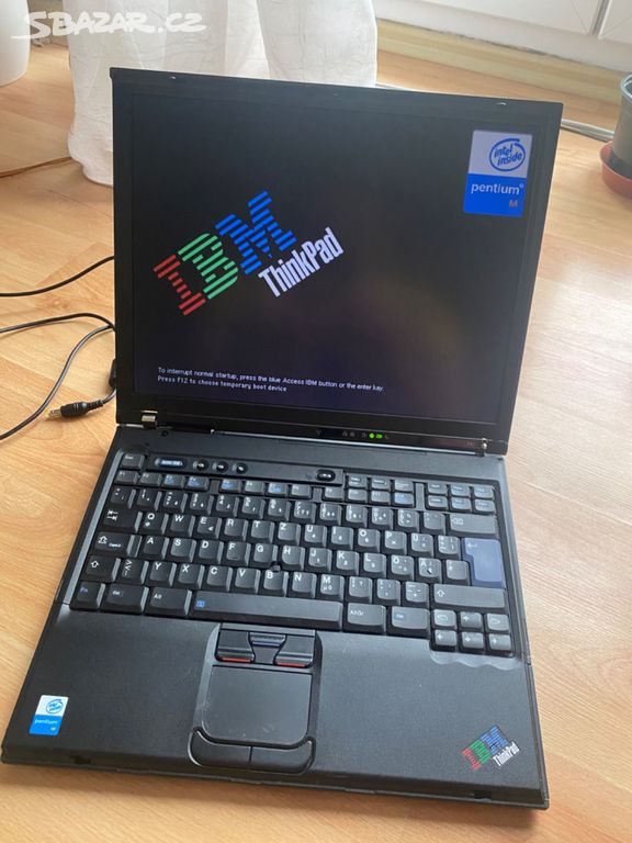 notebook IBM Thinkpad T41
