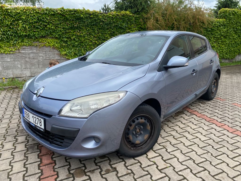 Renault Megane III