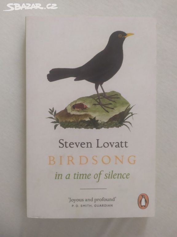 Birdsong in a time of silence