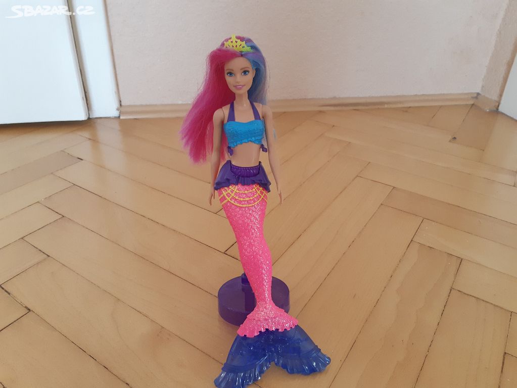 Barbie Mořská panna