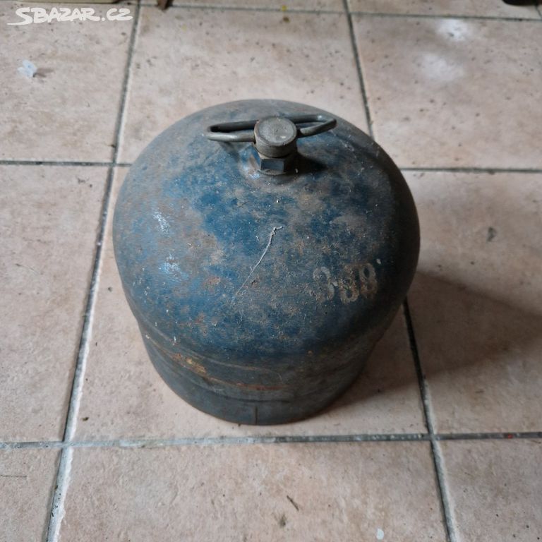 Plynova bomba 2kg