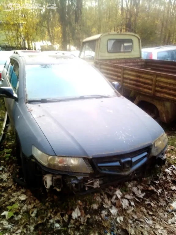 Honda 2.0 i-cTdi na ND