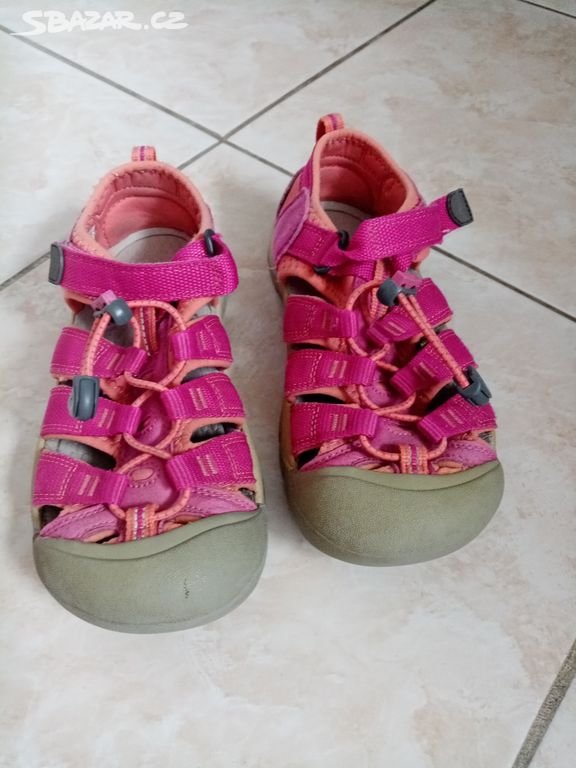 Dětské sandály Keen vel. 34