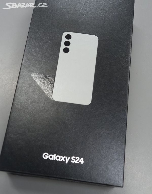 Prodam novy Samsung Galaxy S24 8/128 gray