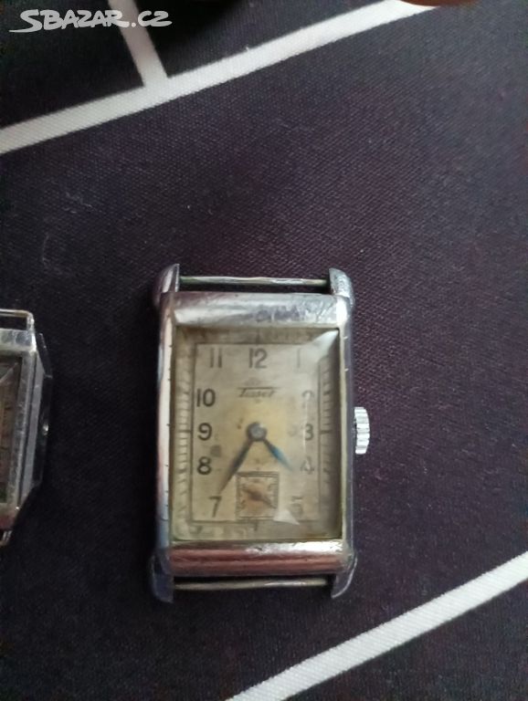 Hodinky Tissot a hodinky Swiss Marvin