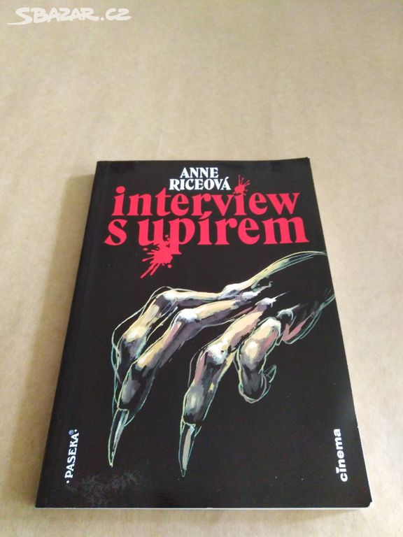 Anne Rice - Interview s upírem (1996)