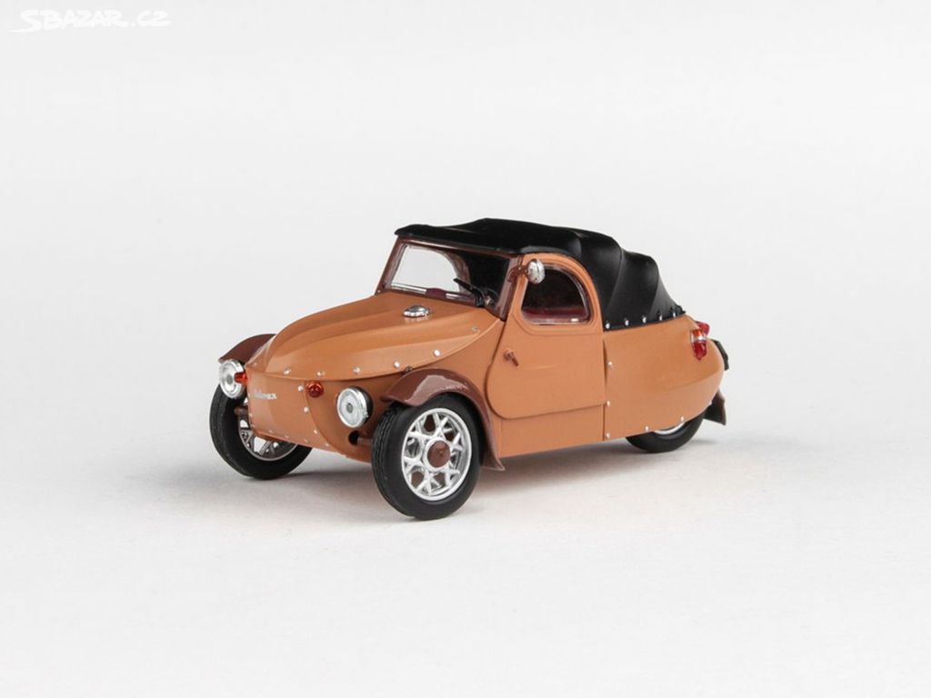 Modely Velorex 16/350 (1966) 1:43 Abrex