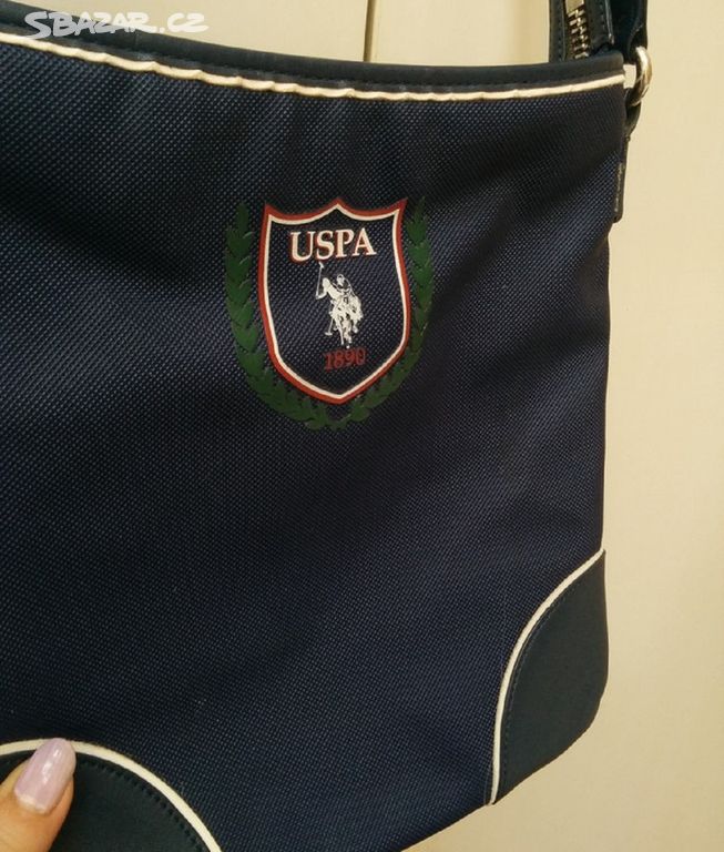 Kabelka crossbody značková U.S.P.A.