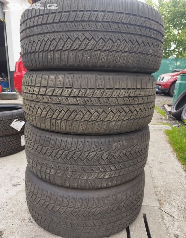 Zimní pneumatiky 265/40 R20