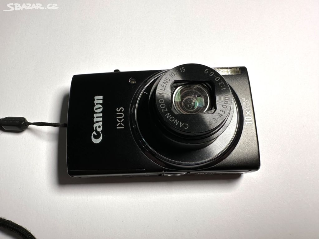 CANON Ixus 155 PC2054 - čtěte popis