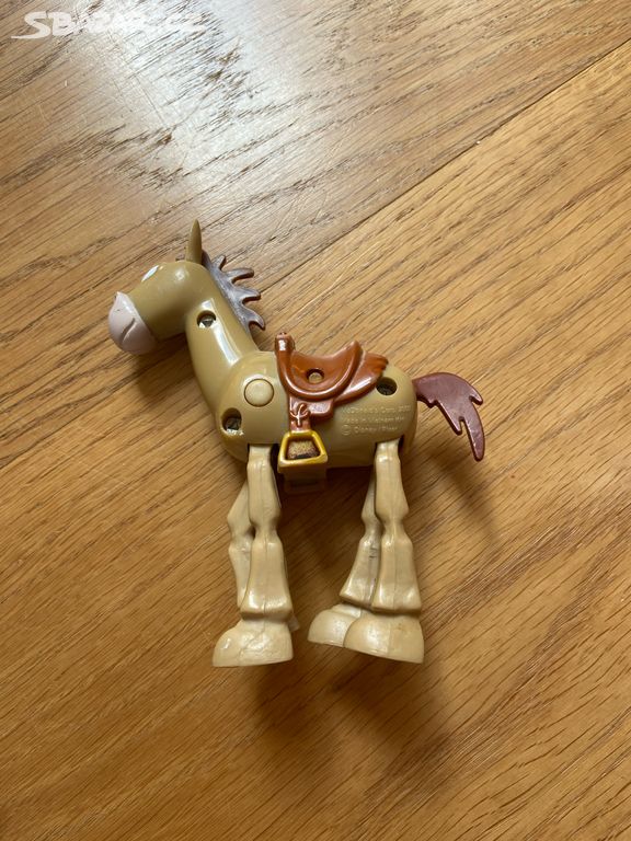 Figurka z Happy Meal McDonalds Toy Story