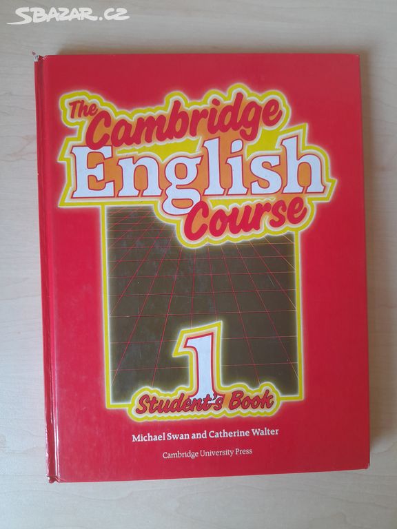 The Cambridge English Course učebnice angličtiny