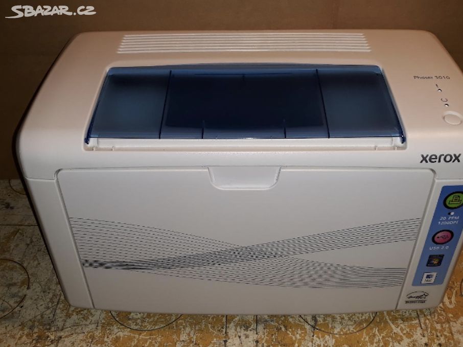 Laserová tiskárna Xerox Phaser 3010