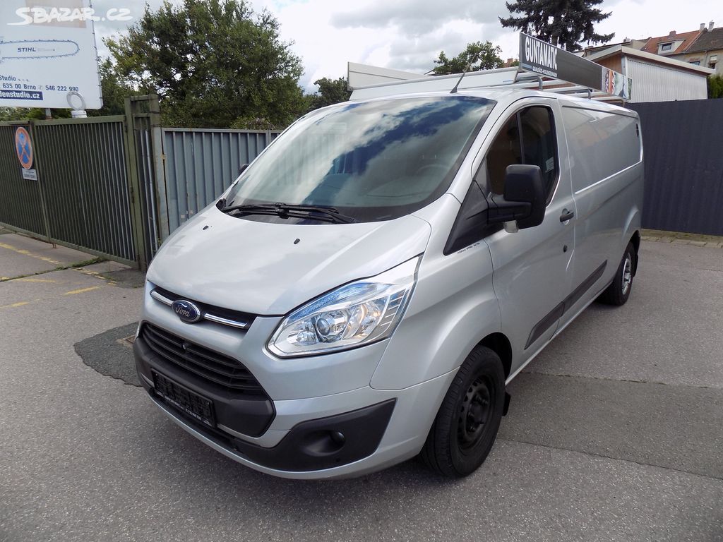 Ford Transit Custom 2.2 TDCI 114 KW LWB 290 TREND