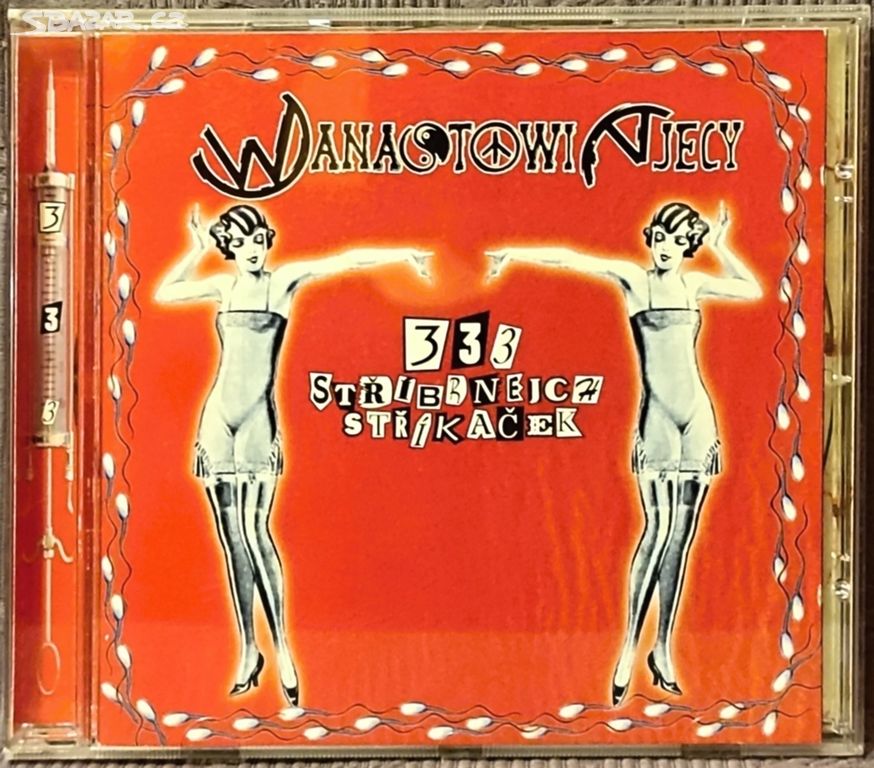 CD - Wanastowi Vjecy (1997)