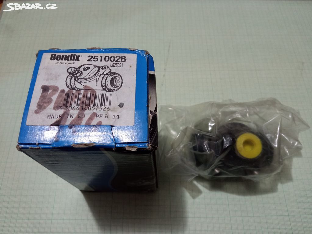 LZ brzdový váleček BENDIX 251002B PEUGEOT 205