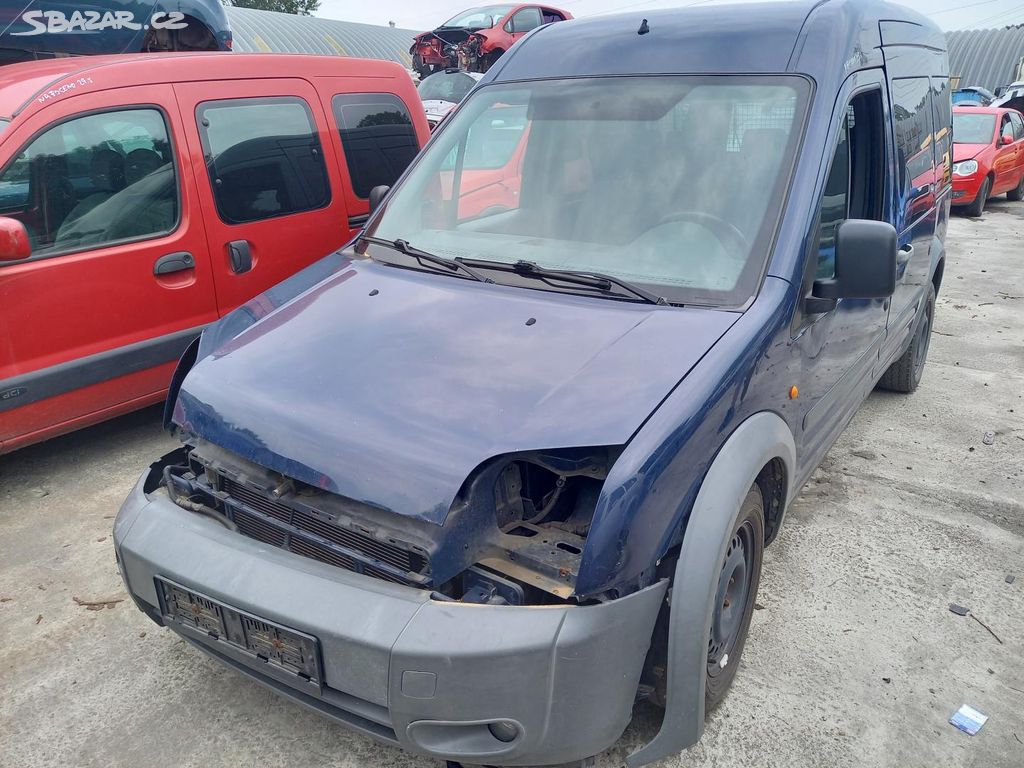 Ford Tourneo Connect 1.8 ( P9PA ) 66kW r.2007