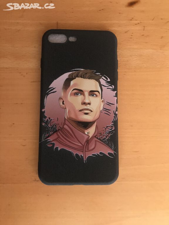 Kryt na iPhone 7 Ronaldo