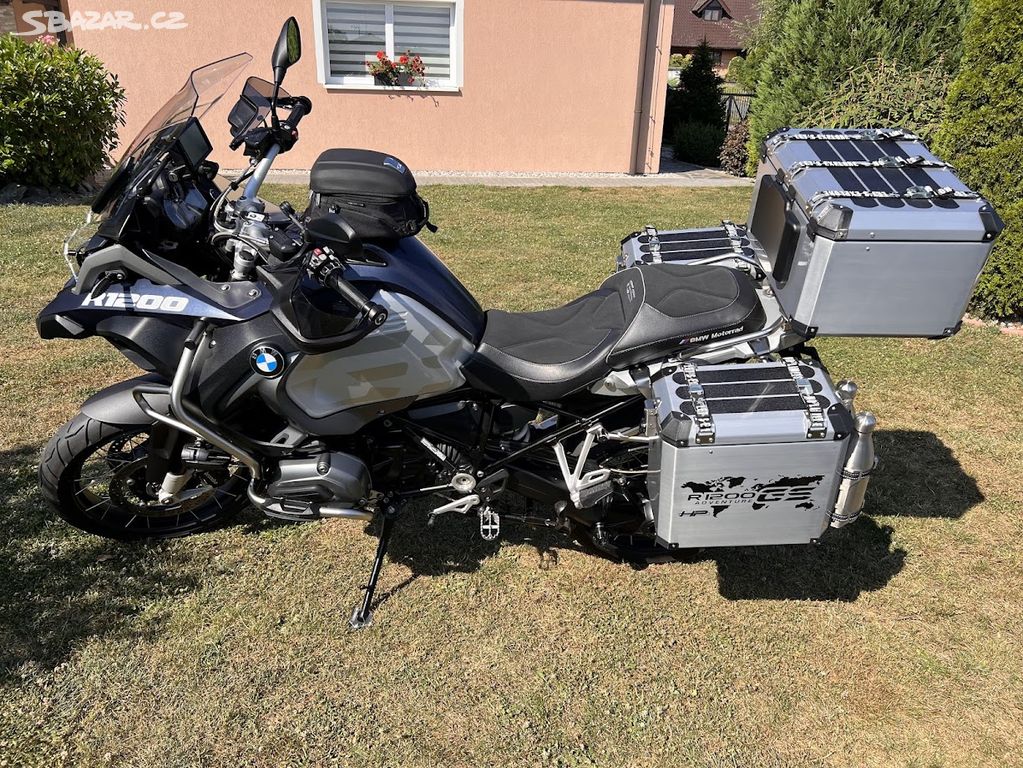 BMW 1200 GS Adventure