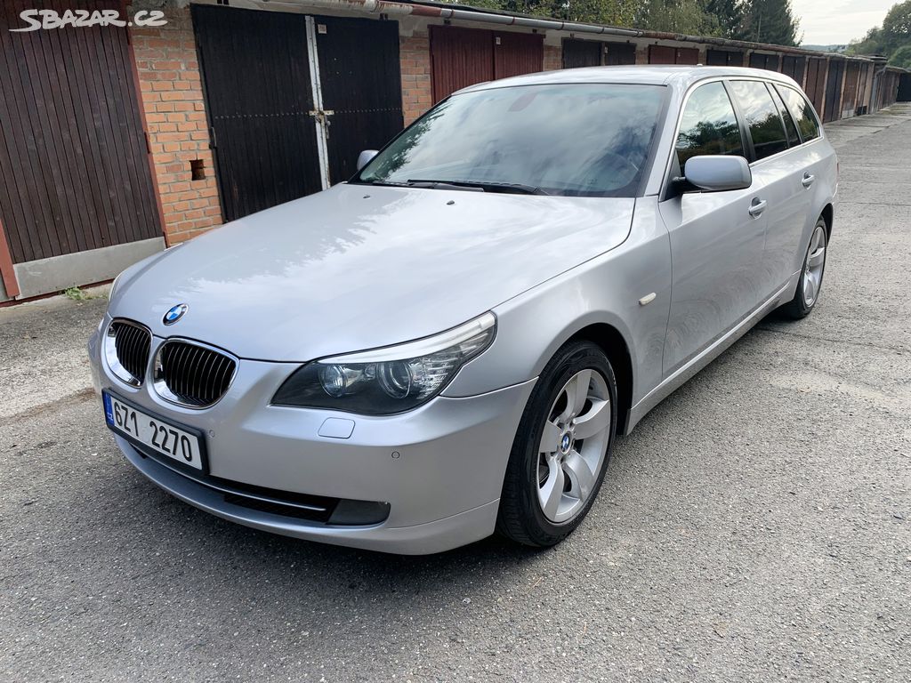 BMW Řada 5, BMW 530d xDrive Dyn.Xenon