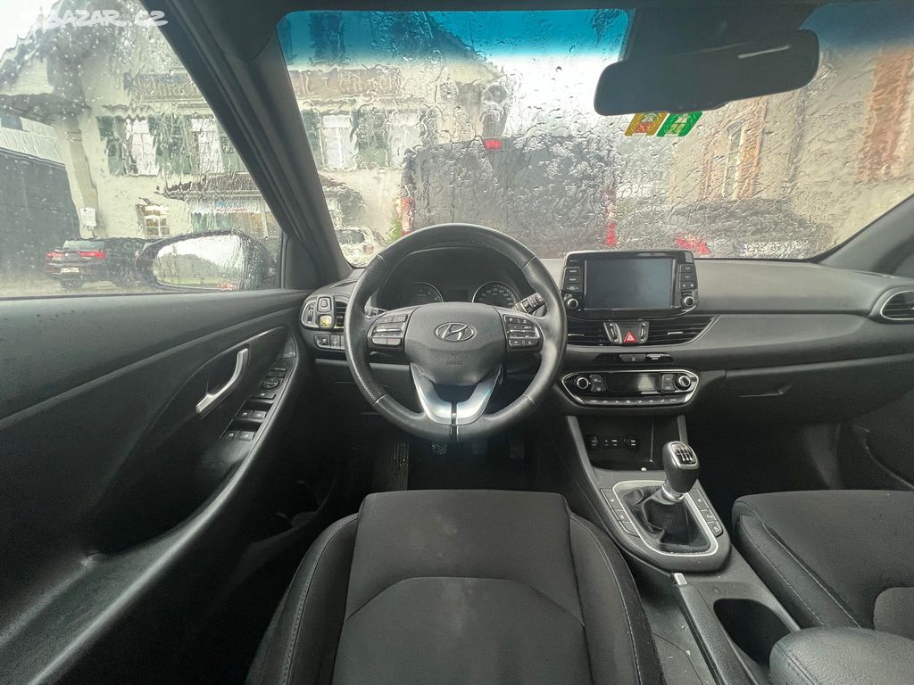 Hyundai i30, 1.4 T-GDI, Style Go, ČR,1.maj 2018