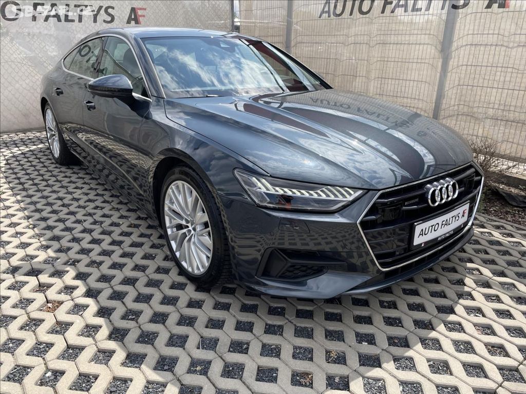 Audi A7, 3,0 50 TDI tiptronic quattro S