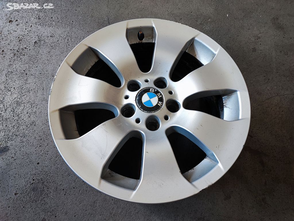 Alu disky 17 R17 R 5x120 BMW 8J ET34