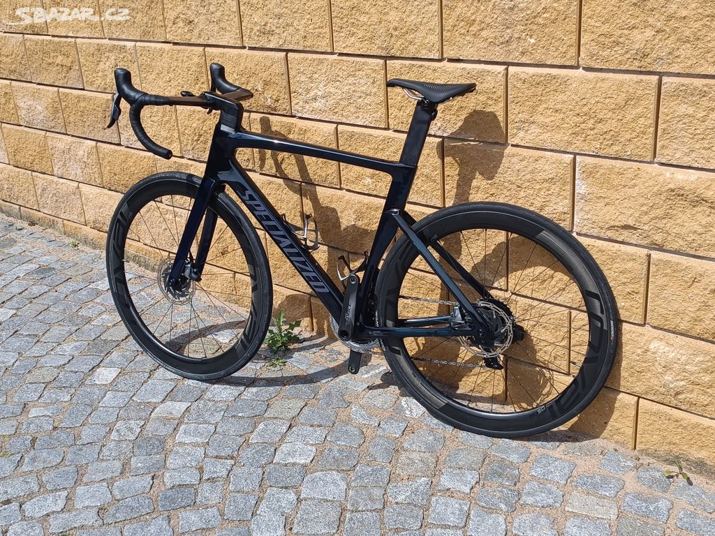 Specialized Venge Pro Disc Sram Force eTAP,L - 56