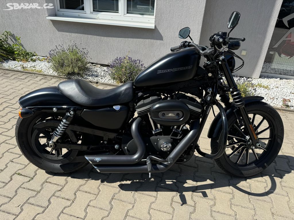 Harley Davidson Iron 1200 ccm
