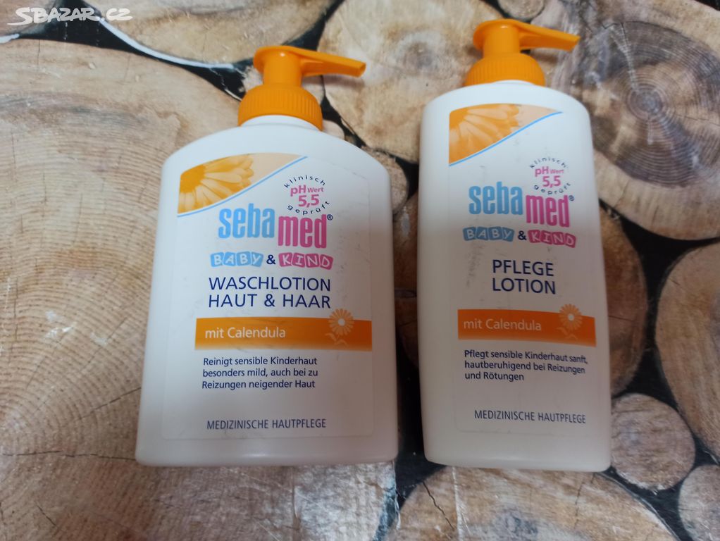 Sebamed - sada