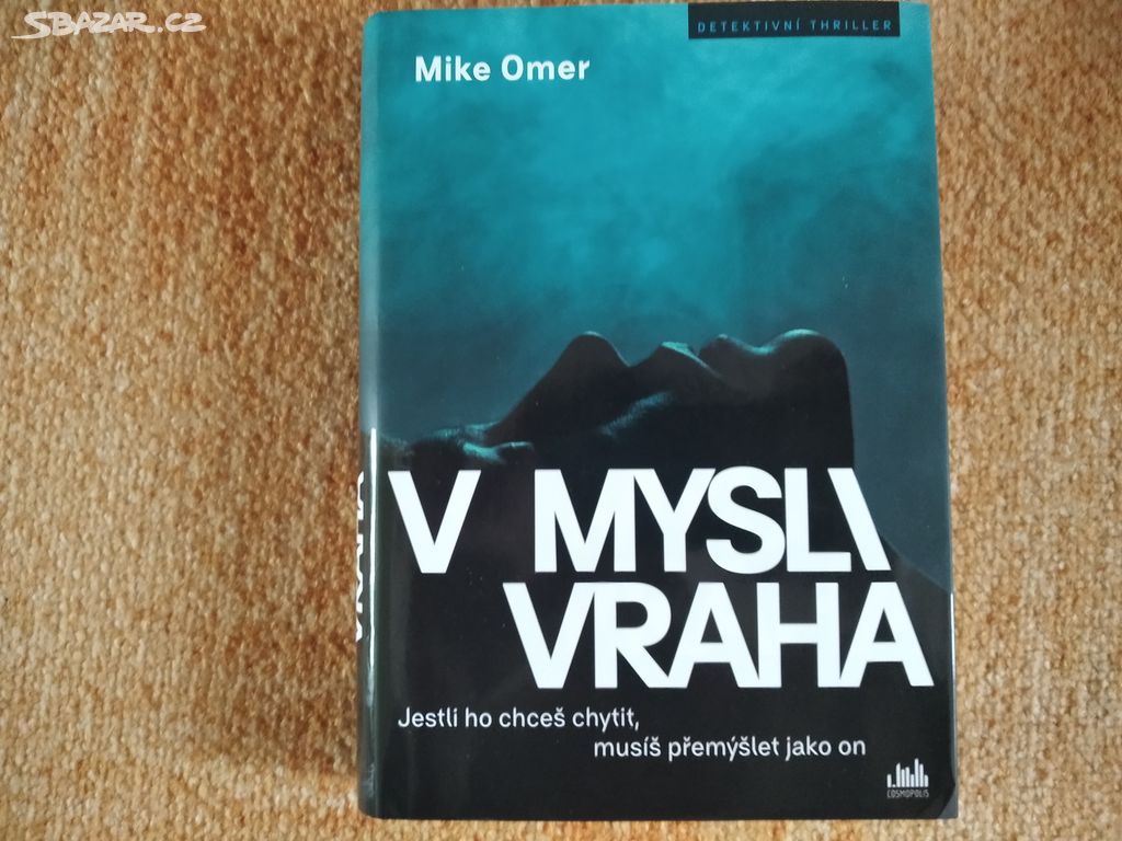 Mike Omer - V mysli vraha