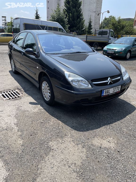 Citroen c5 2,2 hdi automat,155.000km