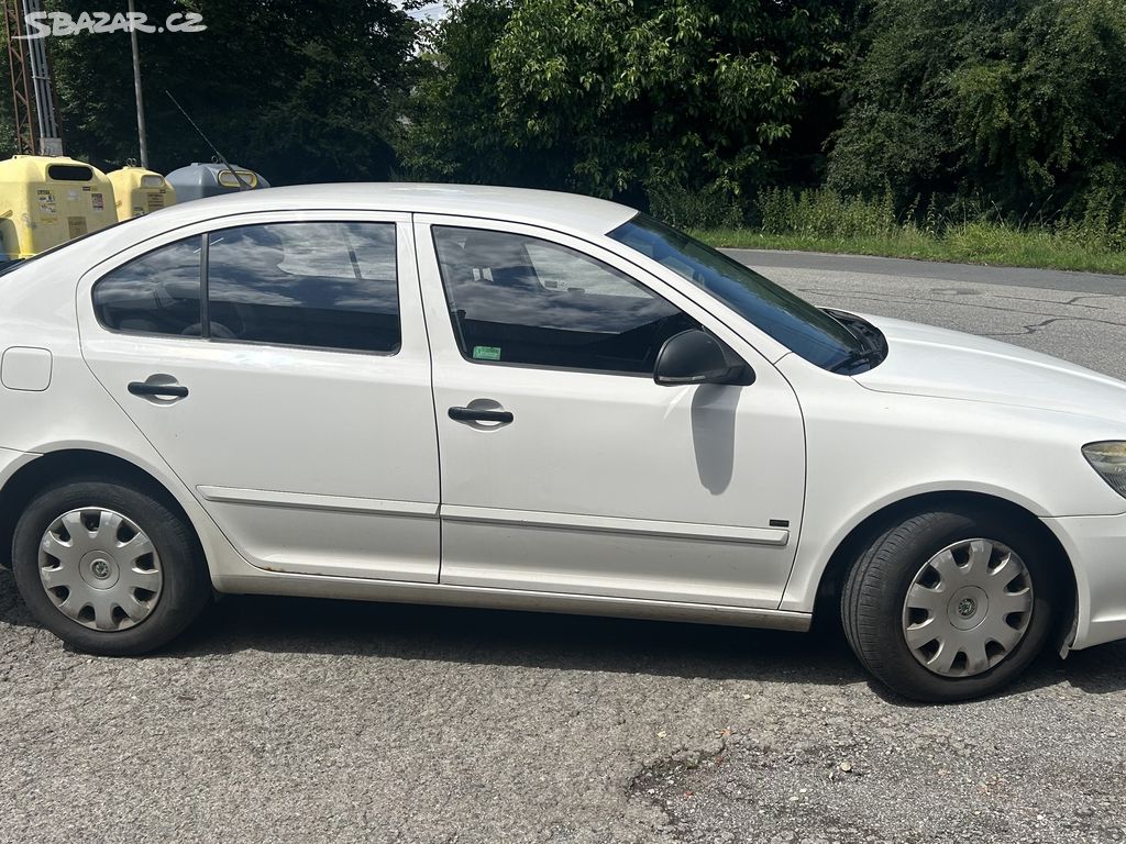 Prodám Škoda Octavia 1.6 TDI - 2011