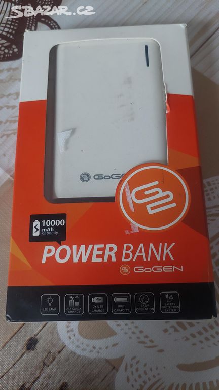 Power bank Gogen