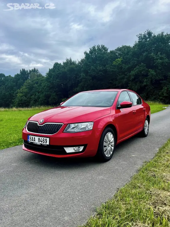 Škoda Octavia III 2017, BA+CNG, 1,4/81kW