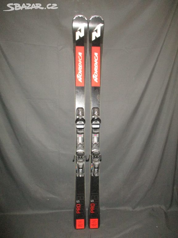 Juniorské lyže NORDICA COMBI PRO S 20/21 162cm