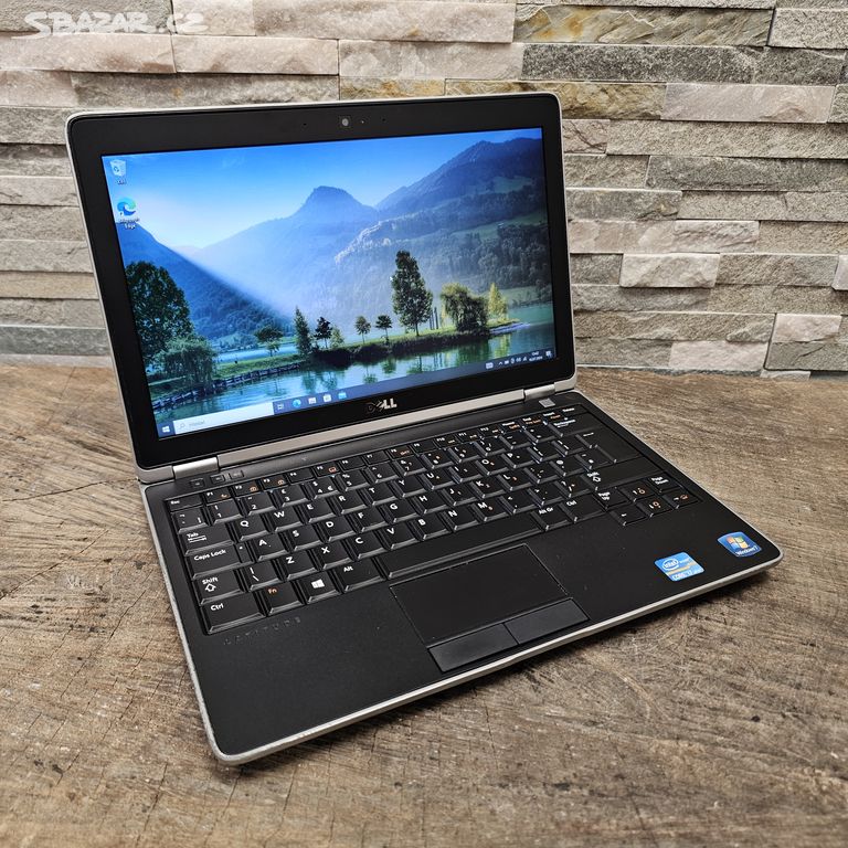 210) Dell Latitude E6220 - i7-2640M, 8GB, 256GB