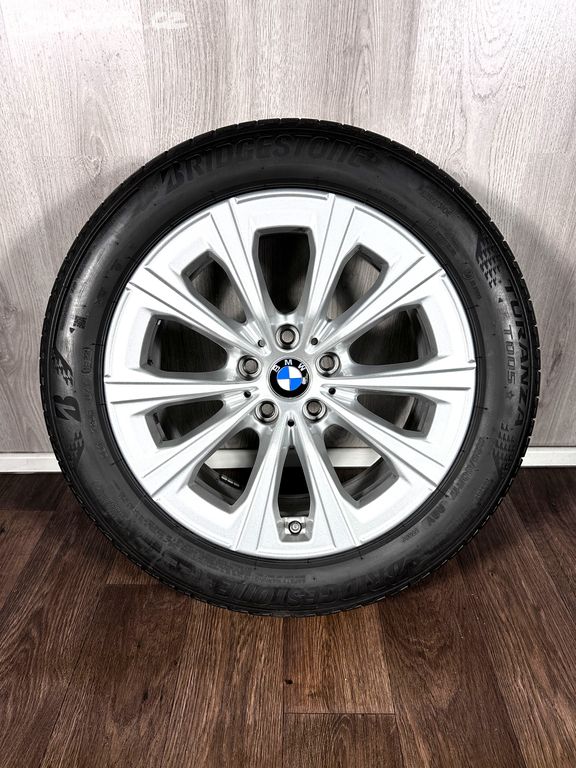 BMW 3 - G20, G21 - letní orig. ALU sada 5x112 R17