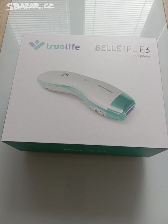 TrueLife BELLE IPL E3 epilátor.