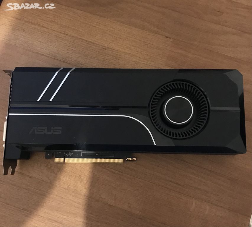 ASUS GTX 1070 Turbo 8GB