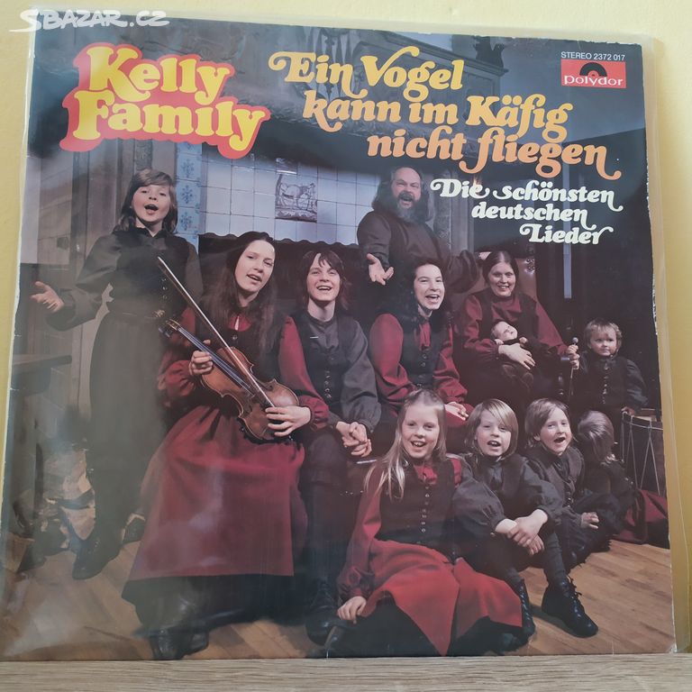 LP Kelly Family