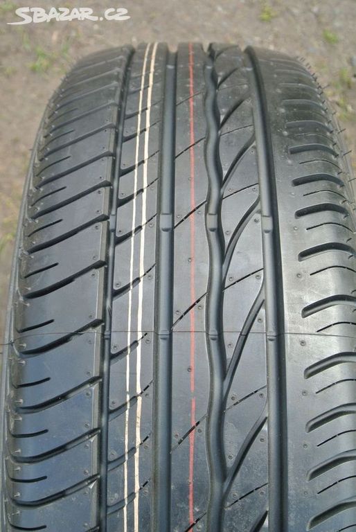 Nové letní pneu Bridgestone 205/60/16